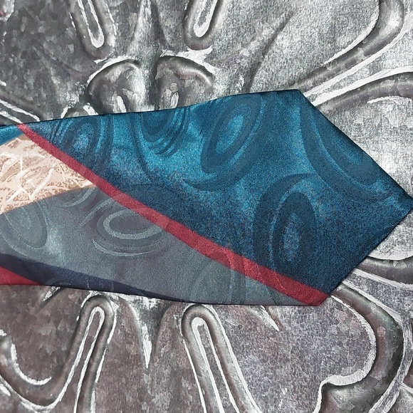 Vintage Gitano Tie menswear - Picture 3 of 10